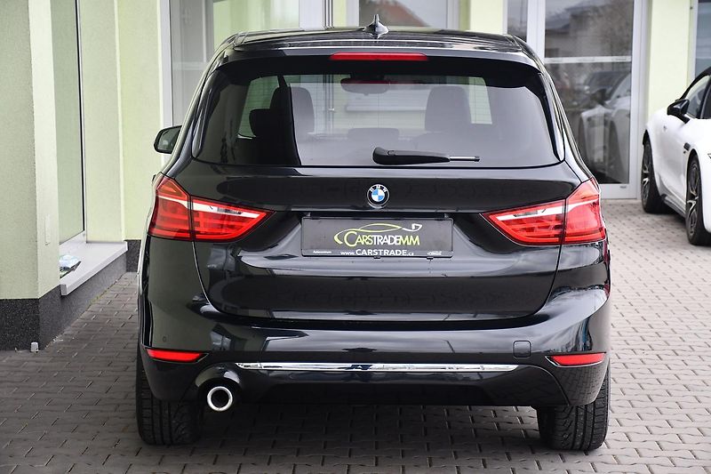 BMW Řada 2 216D GRAN TOURER 1M ČR TAŽNÉ - fotka 7 z 36