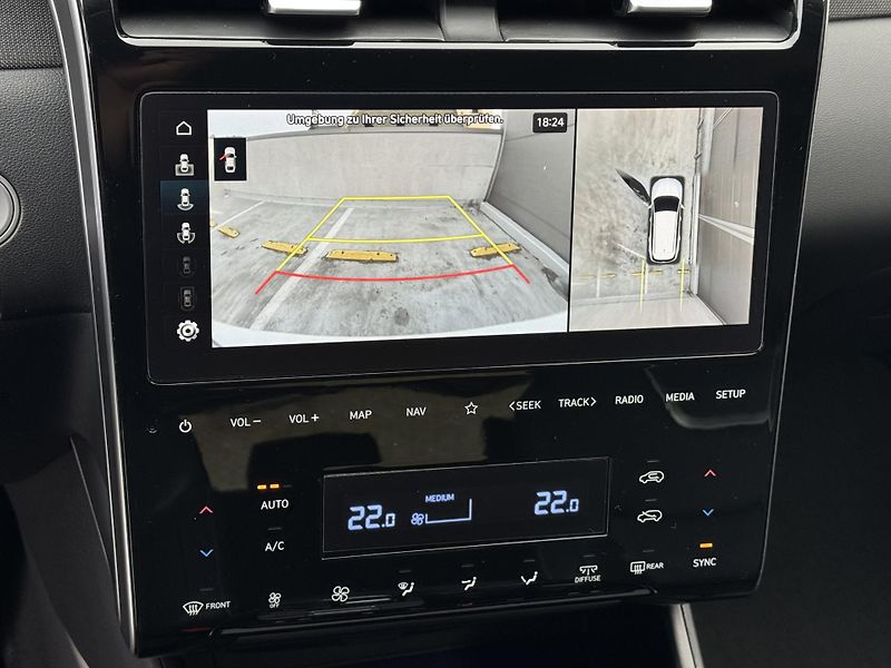 Hyundai Tucson Premium 1.6T-DGI MHEV 4WD - fotka 11 z 33