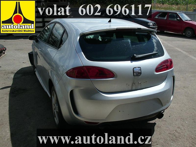 Seat Leon (2008) VOLAT 602 696117 - fotka 2 z 8