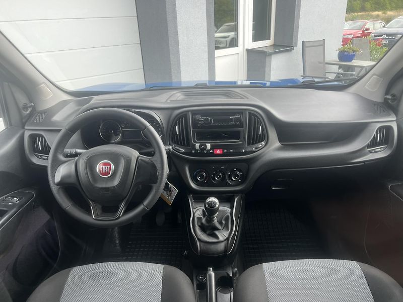 Fiat Dobló (2016) 1.4T CNG 88kW ČR NOVÉ - fotka 10 z 15