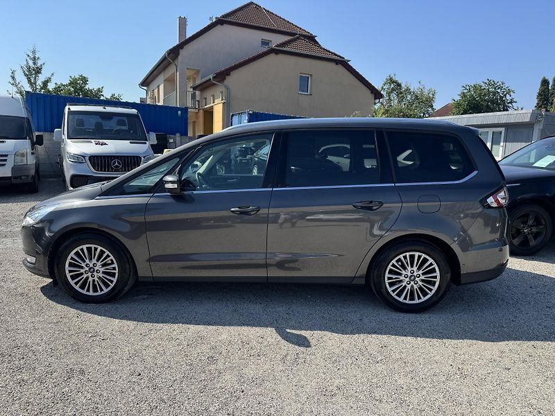 Ford Galaxy (2017) 1.5 ECB, 118 KW, 7 - Míst - fotka 6 z 12