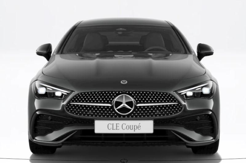 Mercedes-Benz CLE (2026) CLE coupe 300 4M - fotka 2 z 8