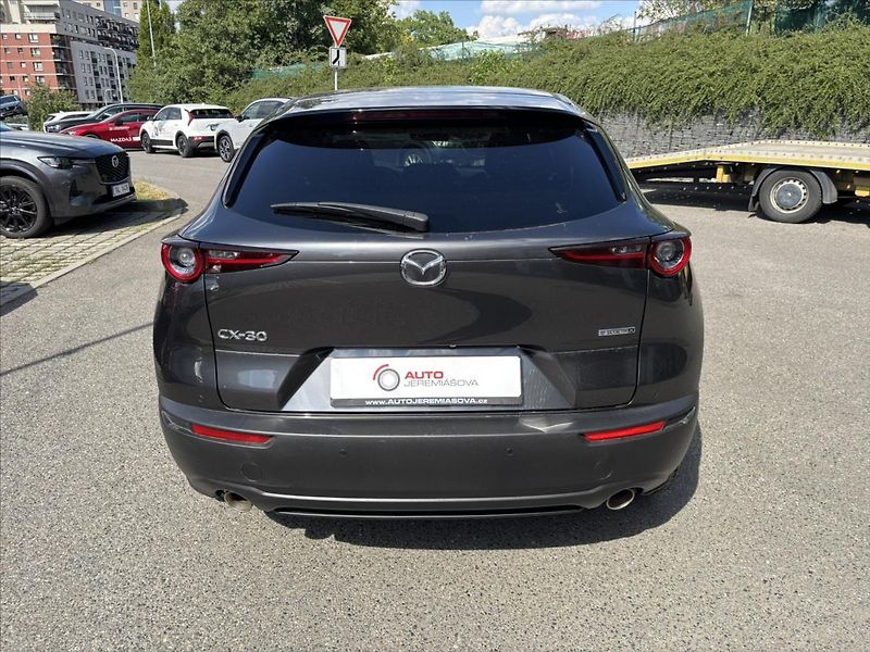 Mazda CX-30 2,0 i 137kW AT GT Plus ZÁRUKA - fotka 4 z 50