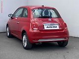 Fiat 500 (2017) 1.2i, Lounge, panor, +kola - náhled 6