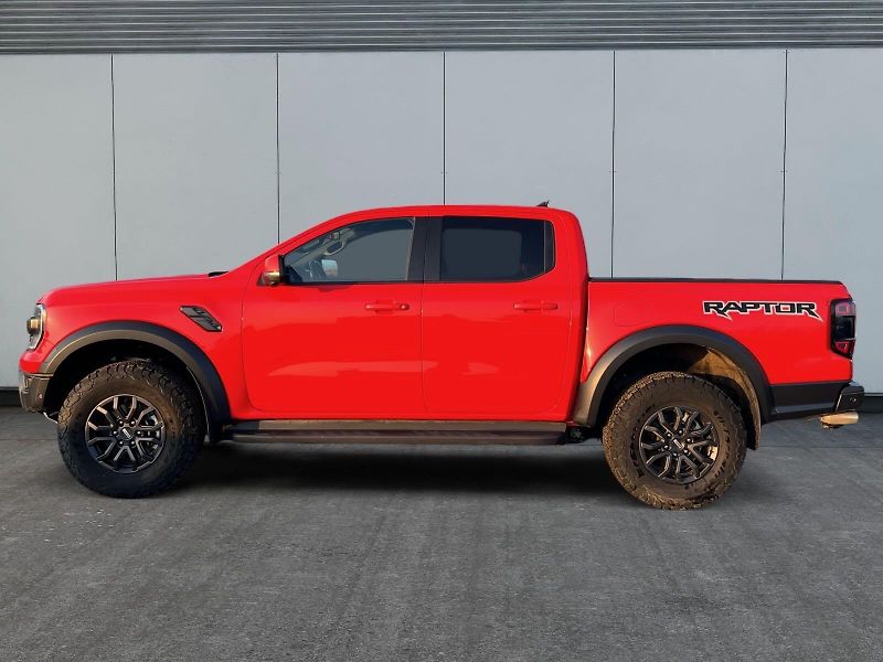 Ford Ranger (2023) RAPTOR 215kW TAŽNÝ ASIST 1CZ - fotka 2 z 29