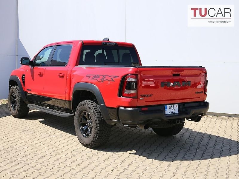 Dodge RAM (2021) TRX 6.2 V8  - fotka 4 z 39