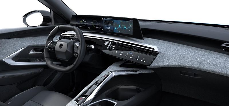 Peugeot 3008 (2026) BUSINESS Hybrid 145 e-DCS6 - fotka 7 z 8