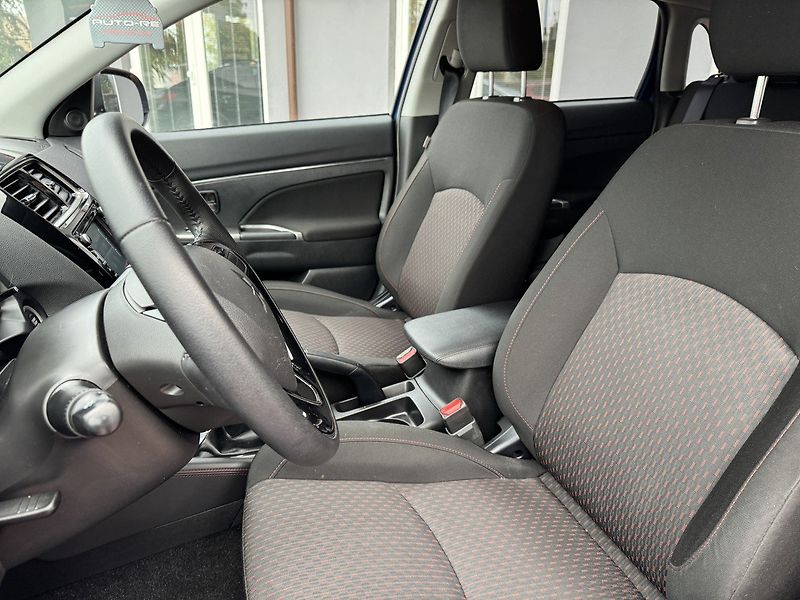 Mitsubishi ASX (2018) 1.6i Mivec Xenony Navi Kamera - fotka 24 z 48