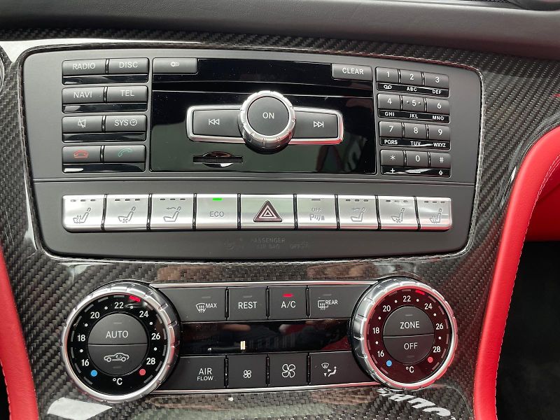 Mercedes-Benz SL (2013) SL65AMG MAX-KERAMIKY-JAKO NOVÉ - fotka 25 z 33