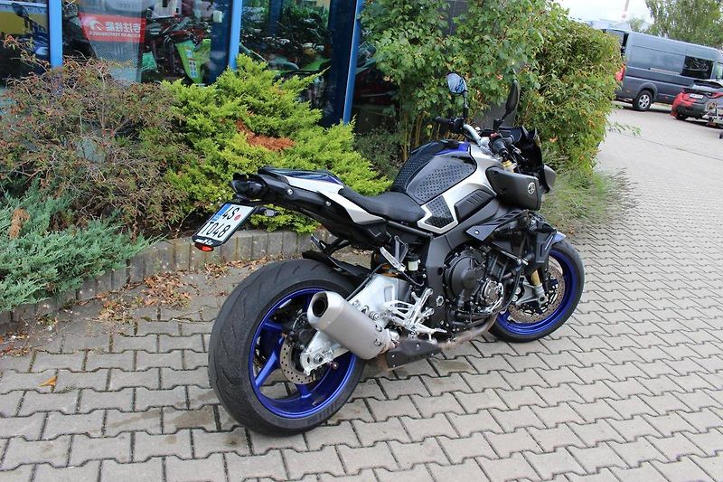 Yamaha MT-10 (2020) SP 2020 - fotka 5 z 10