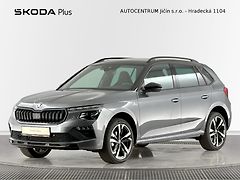 Škoda Kamiq (2025) DSG 1.0TSI 85kW Monte Carlo - fotografie inzerátu