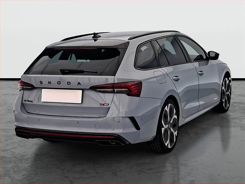 Škoda Octavia (2025) RS 2.0 TSI - fotka 5 z 18
