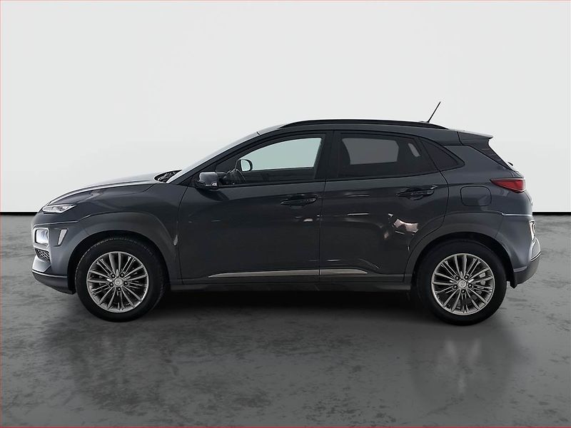 Hyundai Kona (2019) 1.0 T-GDI, Serv.kniha, Kůže - fotka 3 z 22