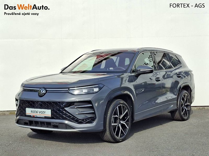Volkswagen Tayron (2025) R-LINE,2.0 TDI,142kW,4x4,Záruk - fotografie inzerátu