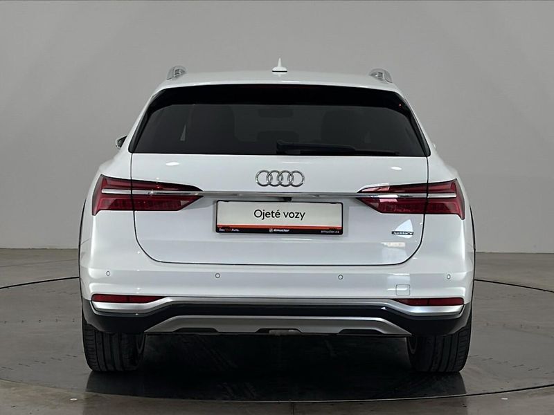 Audi A6 Allroad Kombi quattro 0 - fotka 17 z 30