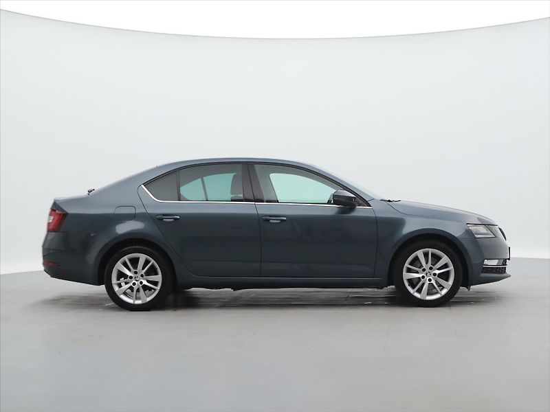Škoda Octavia 1,8 TSI 132kW Style CZ - fotka 8 z 27