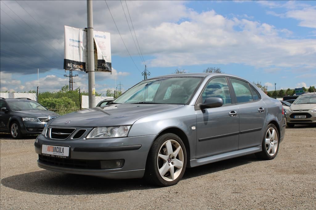 Saab 9-3 2,0 i  AUTOMAT, KLIMA