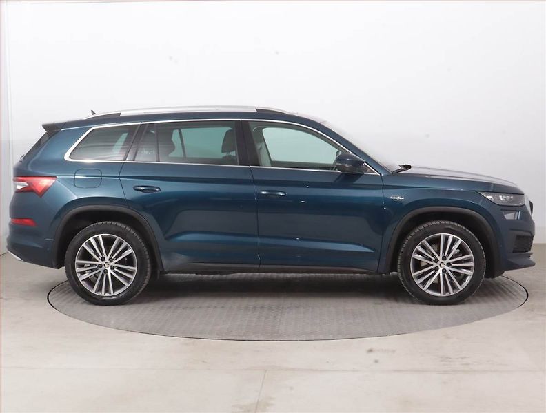 Škoda Kodiaq (2021) Laurin&Klement 2.0 TDI - fotka 6 z 22