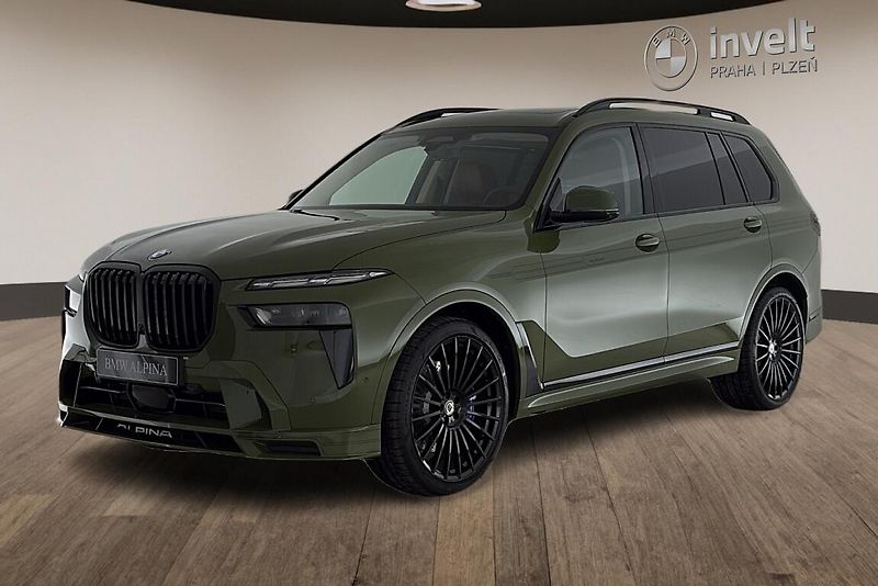 ALPINA Ostatní XB7 - fotografie inzerátu