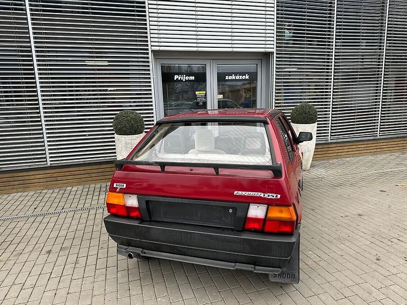 Škoda Favorit (1990) 135L - fotka 7 z 13
