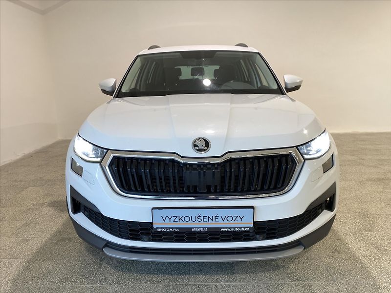 Škoda Kodiaq 2,0 - fotka 2 z 33