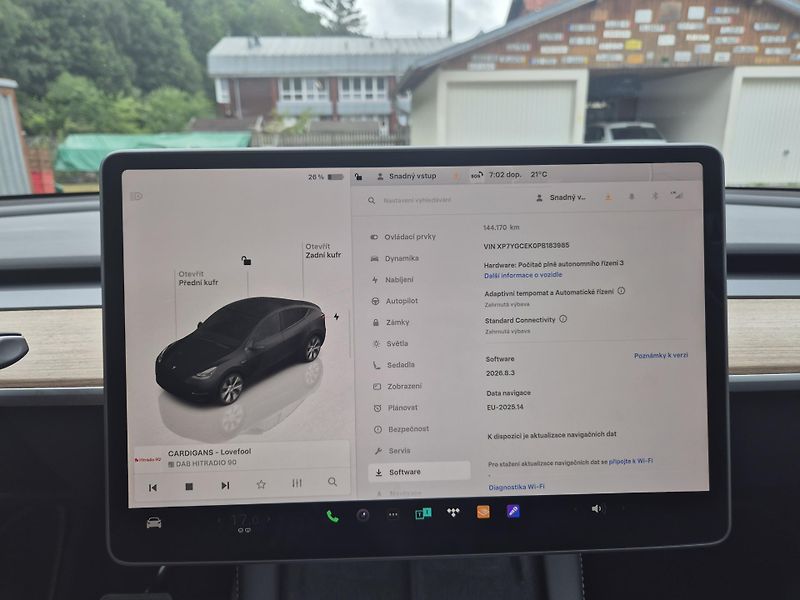 Tesla Model Y LONG RANGE DUAL MOTOR TZ 89 % - fotka 33 z 48