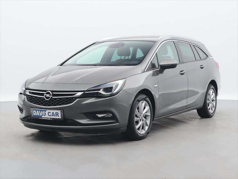 Opel Astra 1,4 T 92kW Serv.Kniha Aut.klim - fotka 3 z 30