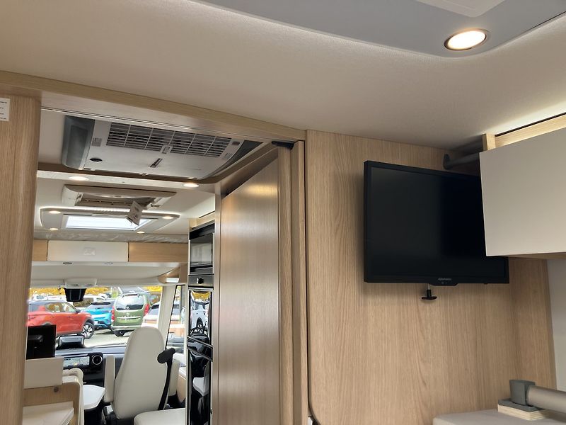 Hymer (2025) ML I 780 Blackline Isola MY26 - fotka 20 z 26