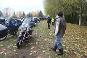 Zakončení motorkářské sezony pod taktovkou Motobobrů ze Strakonic.