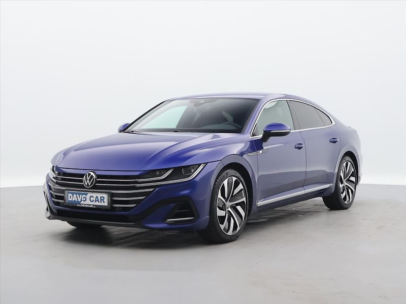 Volkswagen Arteon 2,0 TSI 206kW 4Motion DSG R-Li - fotka 3 z 32