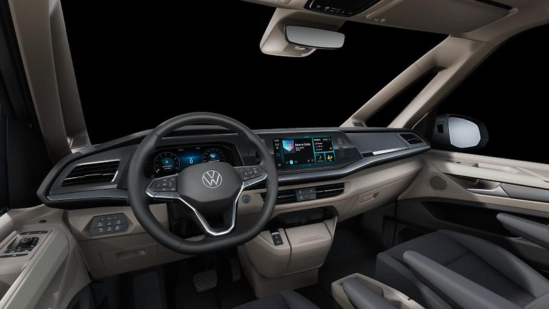 Volkswagen Multivan Life 2,0 TDI - fotka 4 z 8
