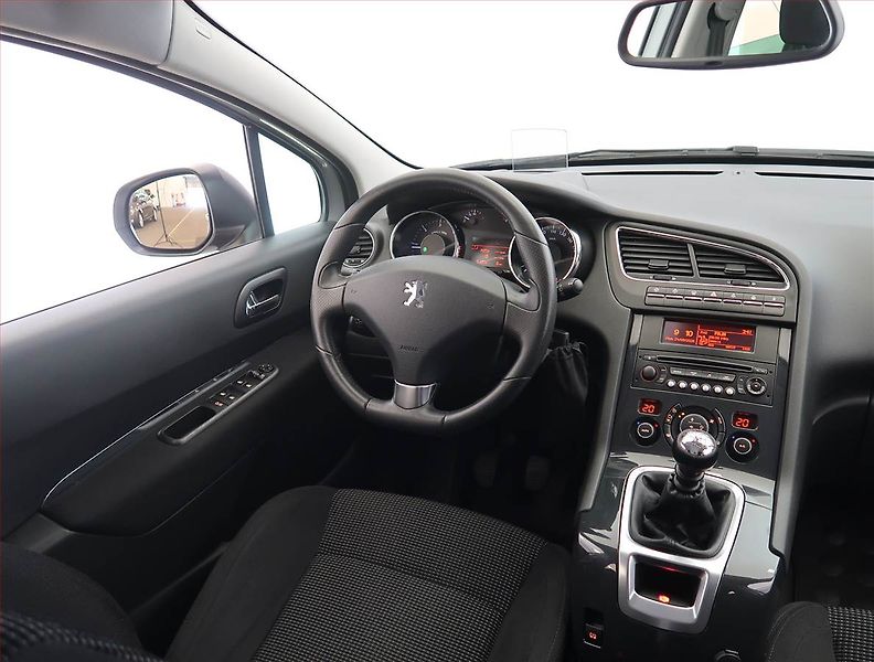 Peugeot 5008 (2011) 2.0 HDI, Serv.kniha, Tempomat - fotka 7 z 19