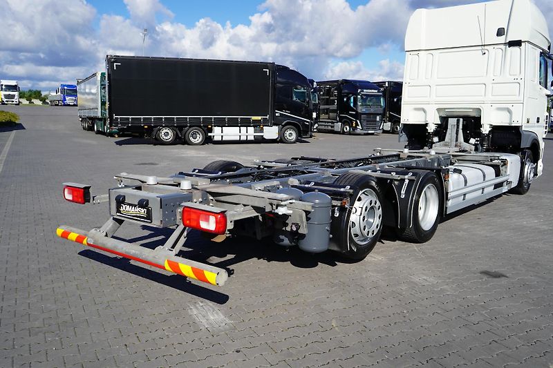 DAF XF (2022) 480 / ACC / EURO 6 / SSC / MEG - fotka 41 z 48