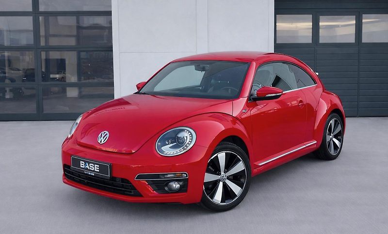 Volkswagen Beetle 1.4 TSI R-Line, Hezký Stav - fotografie inzerátu