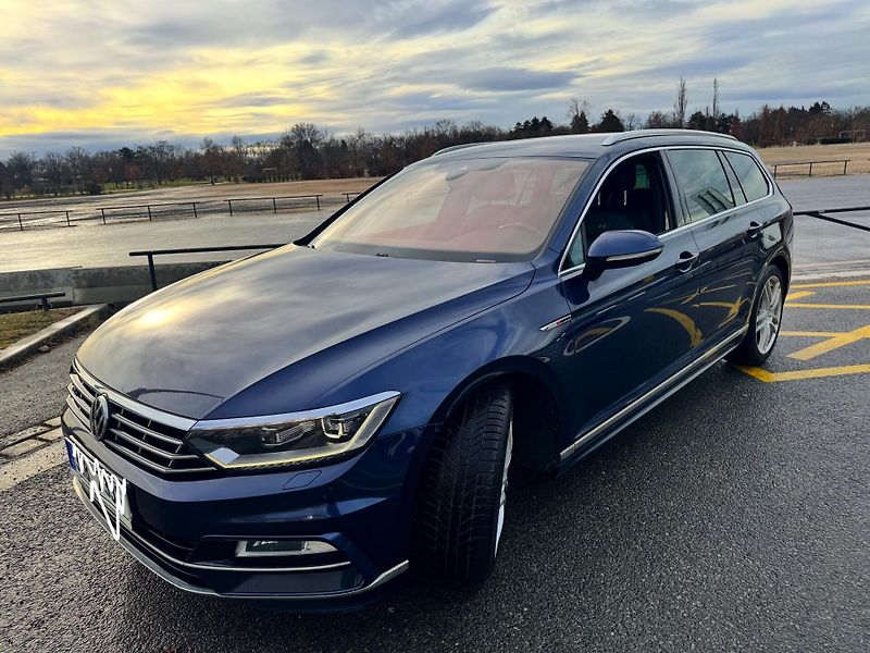 Volkswagen Passat (2015) 2.0 /176kW/4x4 - fotka 2 z 24