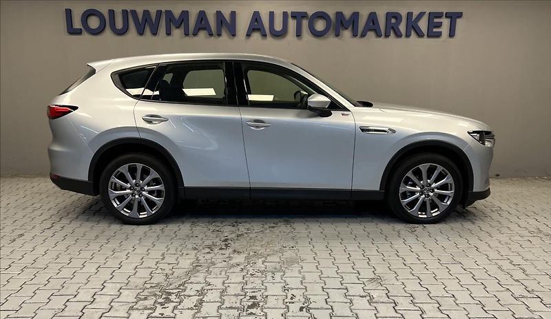 Mazda CX-60 3,3 D200 AT Exclusive-line - fotka 16 z 16