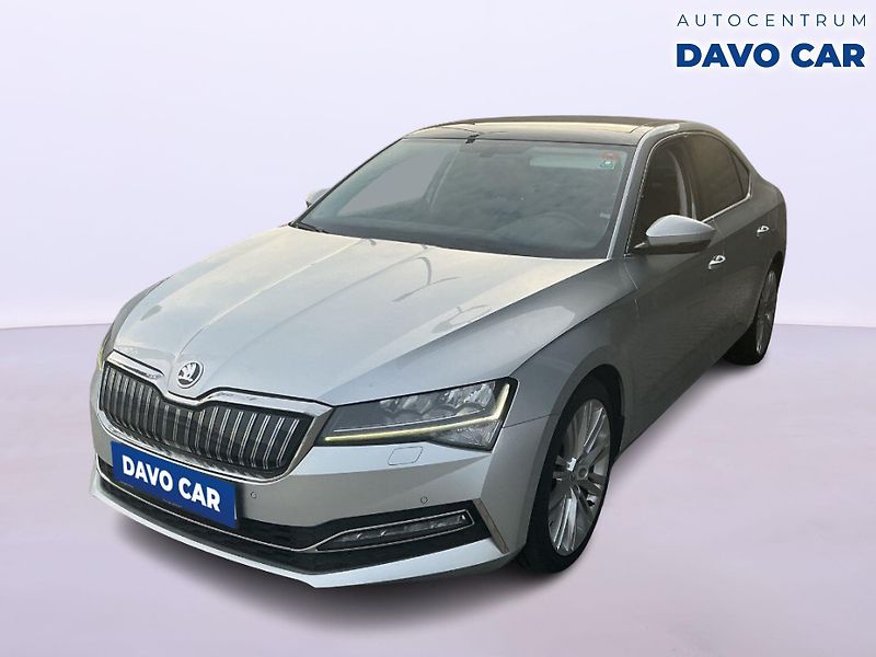 Škoda Superb iV 1,4 TSI 160kW Style DSG DPH - fotografie inzerátu