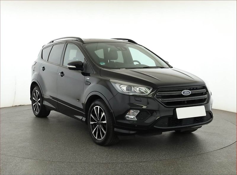 Ford Kuga (2017) 2.0 TDCi, 4X4, Kůže - fotografie inzerátu