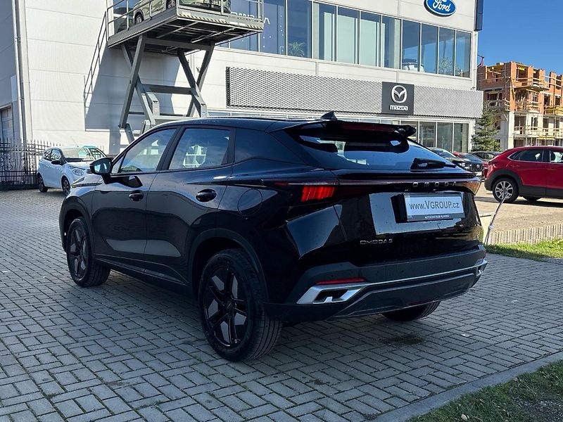 Omoda 5 (2026) Basic 1.6 108 kW - fotka 27 z 32