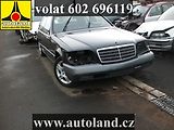 Mercedes-Benz Třídy S (1995) VOLAT 602 696119 - náhled 4