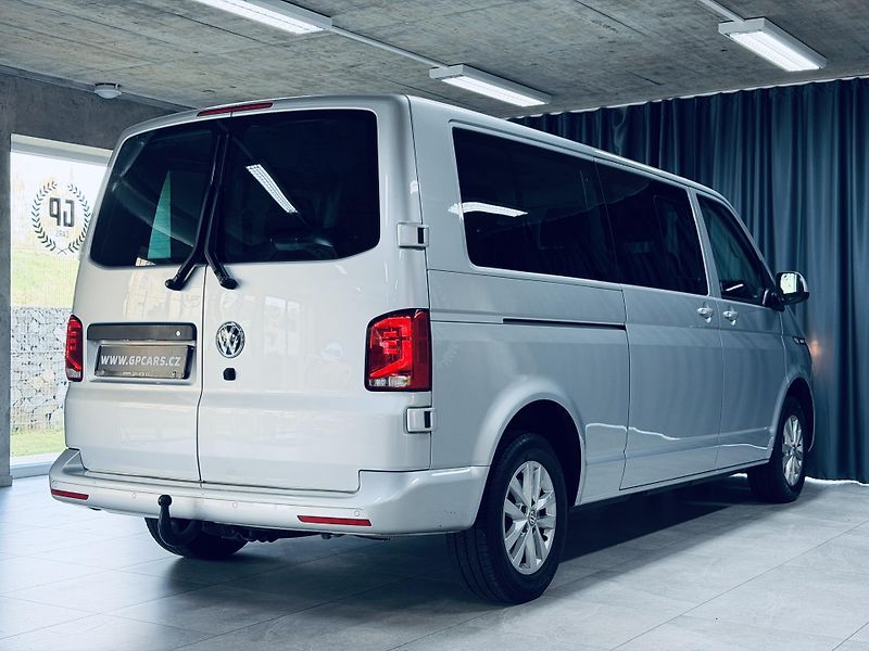 Volkswagen Transporter (2023) 6.1*BULLI*LONG*DSG*TDI - fotka 8 z 37