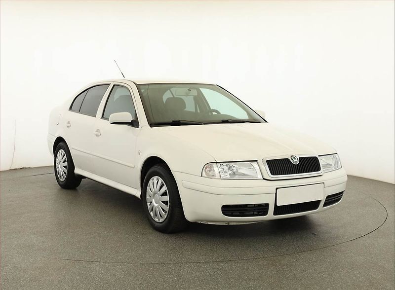 Škoda Octavia (2007) 1.9 TDI , nová STK, Tažné - fotografie inzerátu