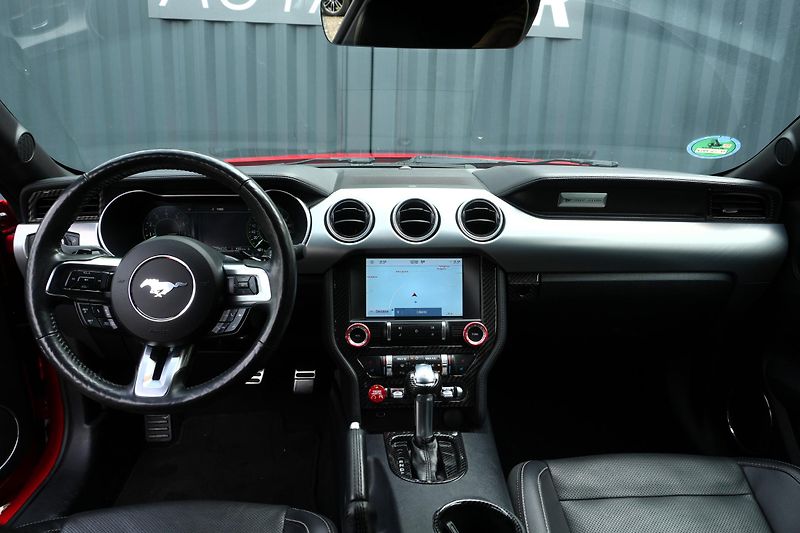 Ford Mustang 5.0 V8 GT, DPH, ACC, Ventilace - fotka 16 z 35