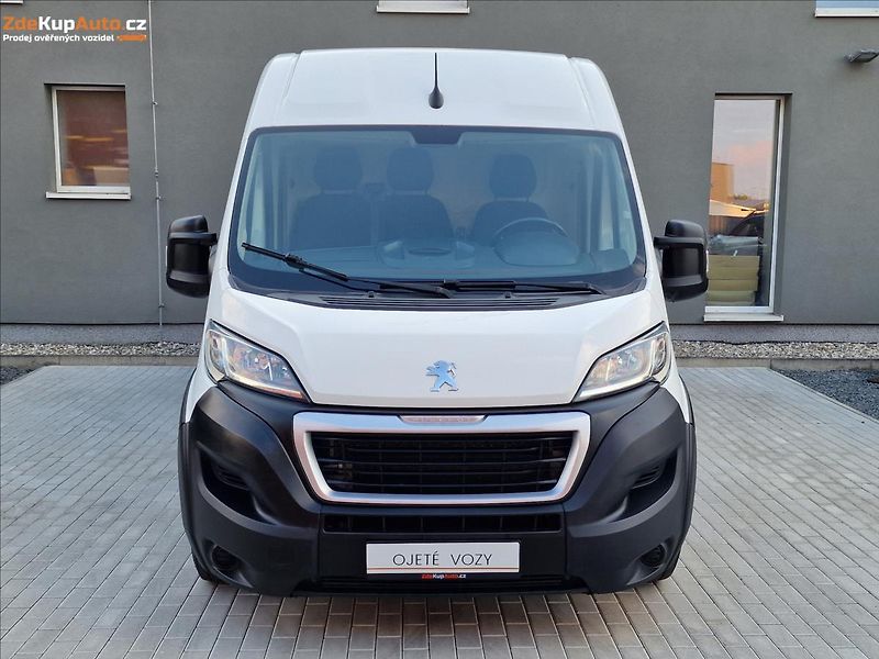Peugeot Boxer 2.2HDI 103kW L4H2,ČR,1.Maj. - fotka 4 z 48