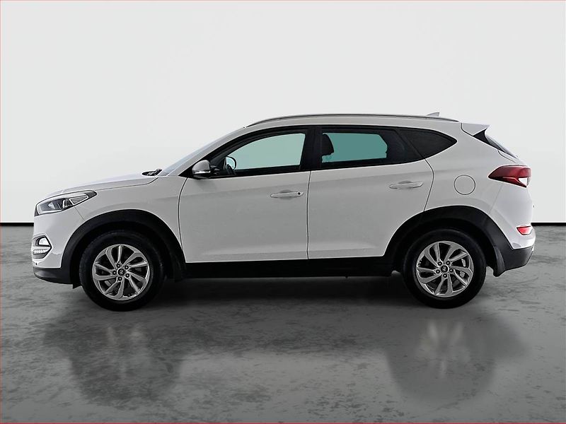 Hyundai Tucson (2017) Trikolor 1.7 CRDi, Serv.kniha - fotka 3 z 19