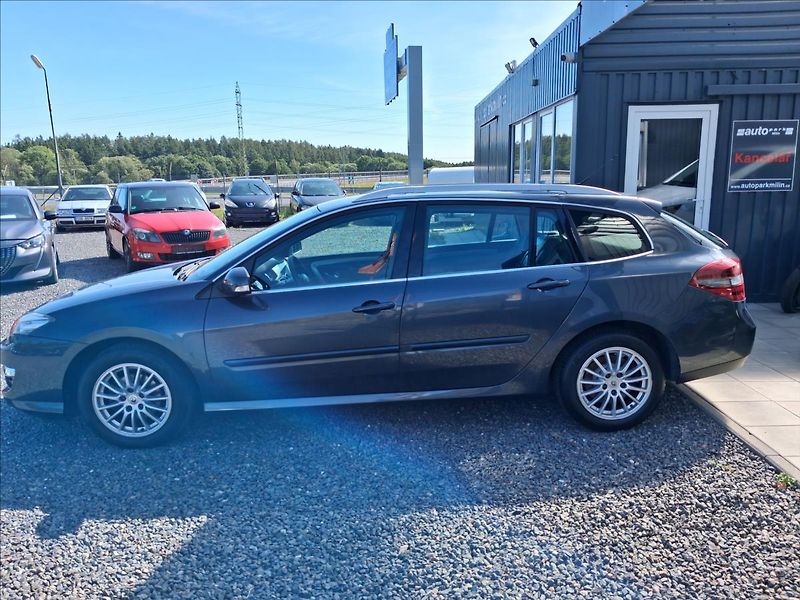 Renault Laguna 1,5 combi, Navy - fotka 4 z 14