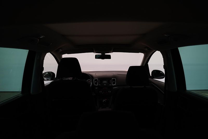 Seat Alhambra - fotka 5 z 26