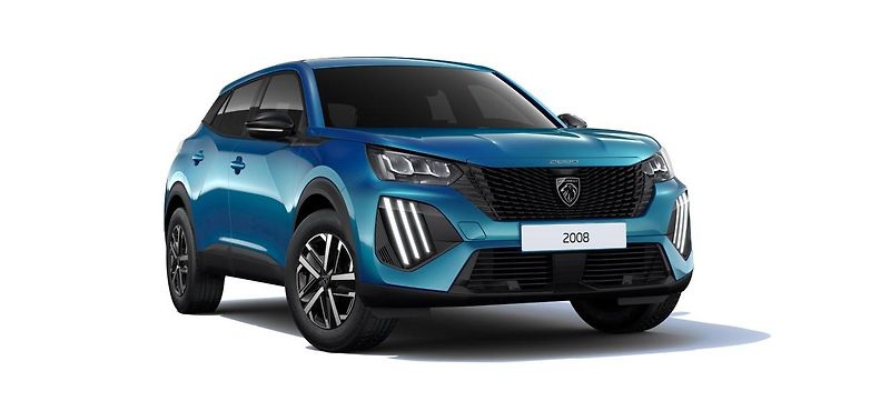 Peugeot 2008 (2026) BUSINESS Turbo 100k MAN6 - fotka 1 z 10