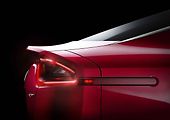 Kia Stinger.