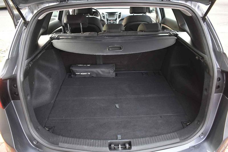 Otestovali jsme Hyundai i30 kombi minulé generaci se zážehovou šestnáctistovkou